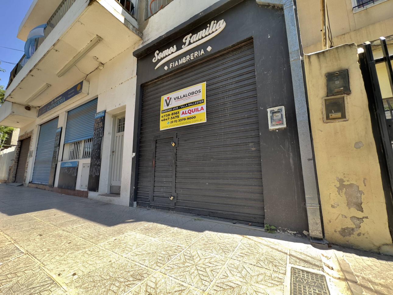 Local comercial de 30 metros