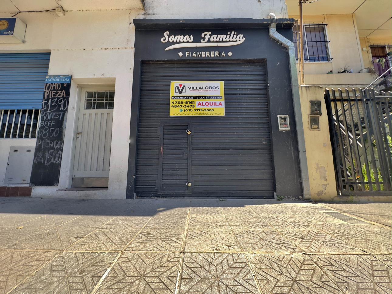 Local comercial de 30 metros