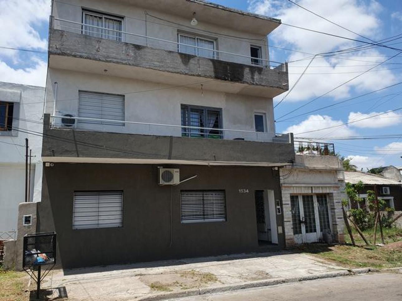 DEPARTAMENTO 2 AMB MARTIN CORONADO