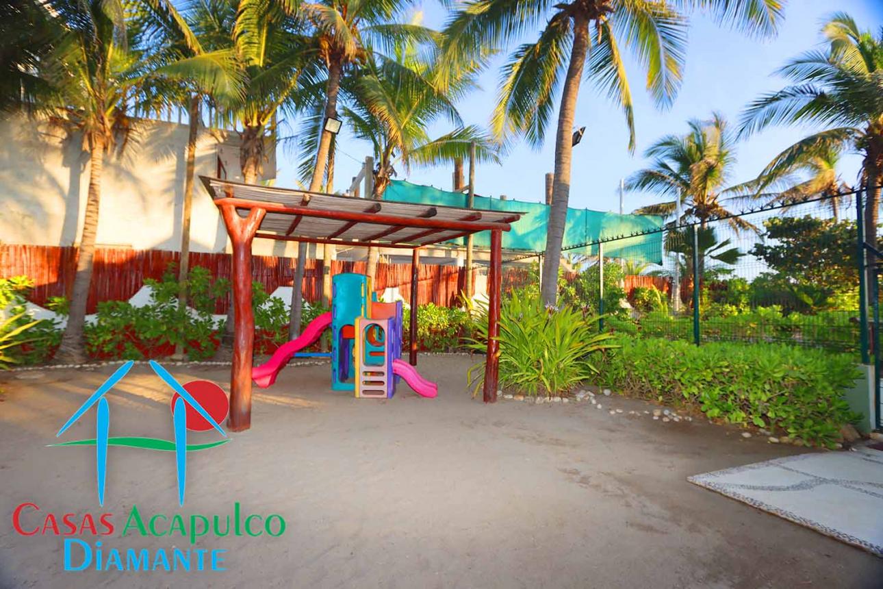 Casa Vicente Guerrero. Salida A La Playa Privada