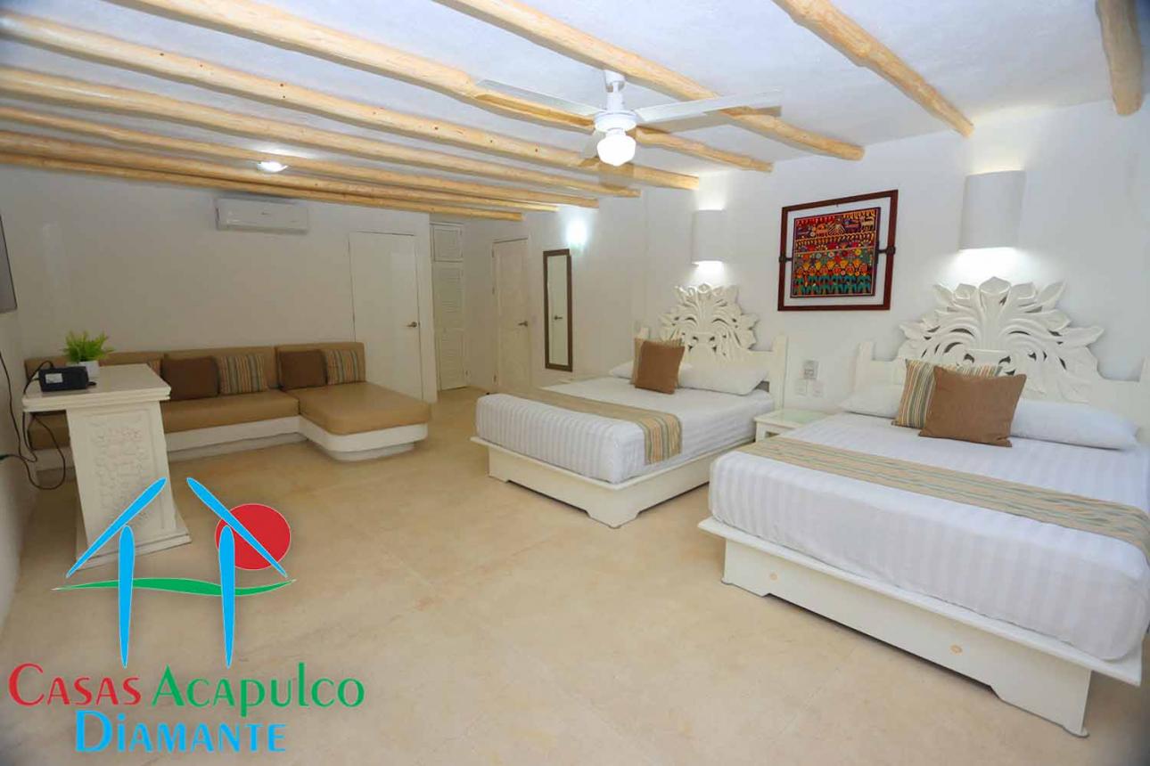 Casa Vicente Guerrero. Salida A La Playa Privada