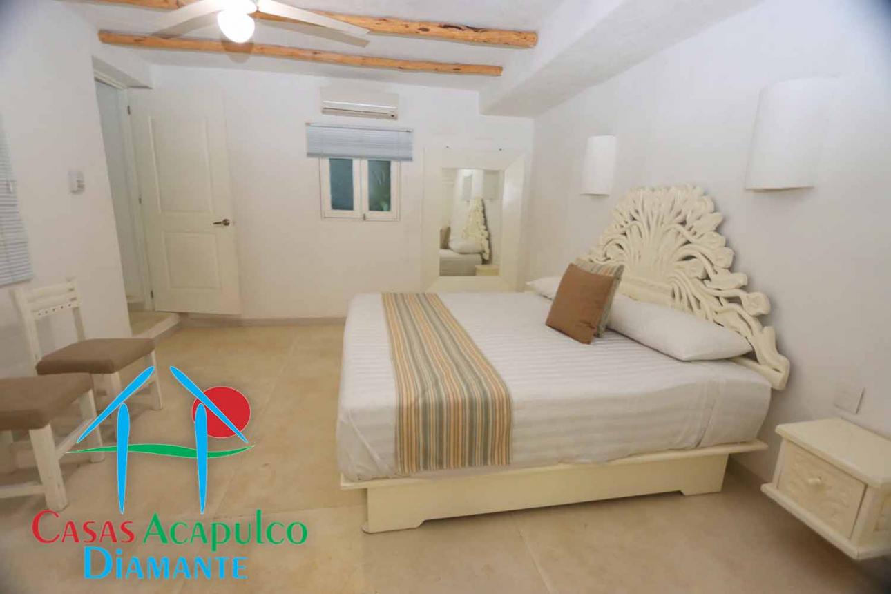 Casa Vicente Guerrero. Salida A La Playa Privada