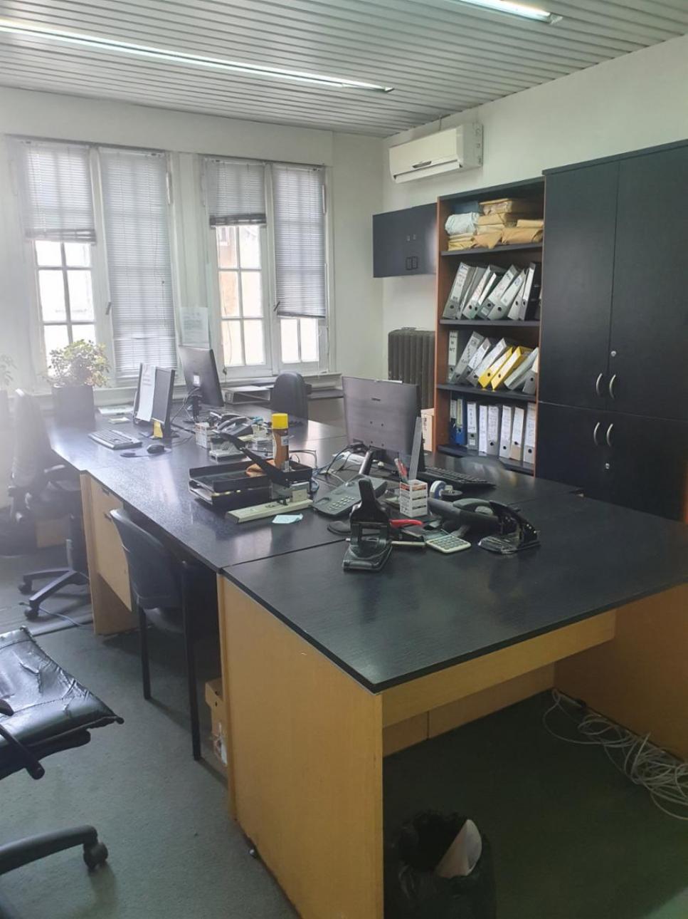 EXCELENTES OFICINAS DE 636 M2 SOBRE AVENIDA 9 DE JULIO