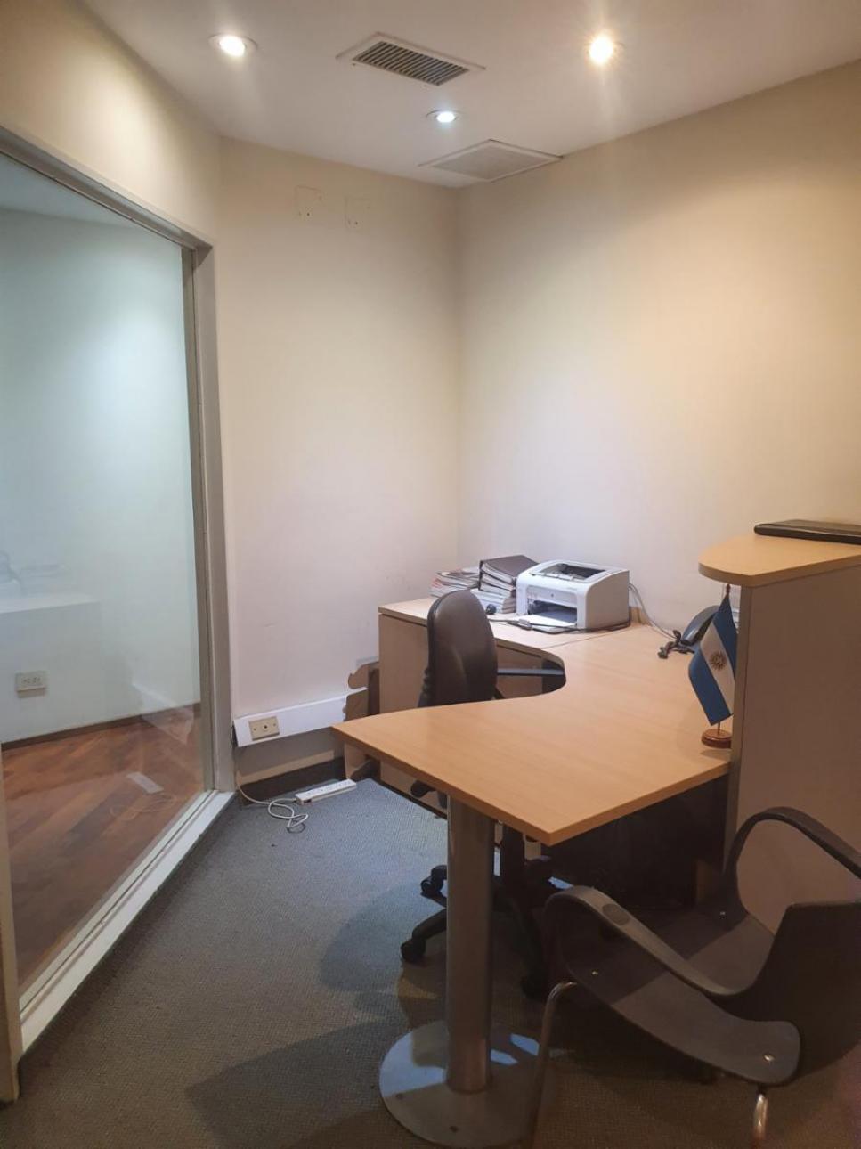 EXCELENTES OFICINAS DE 636 M2 SOBRE AVENIDA 9 DE JULIO