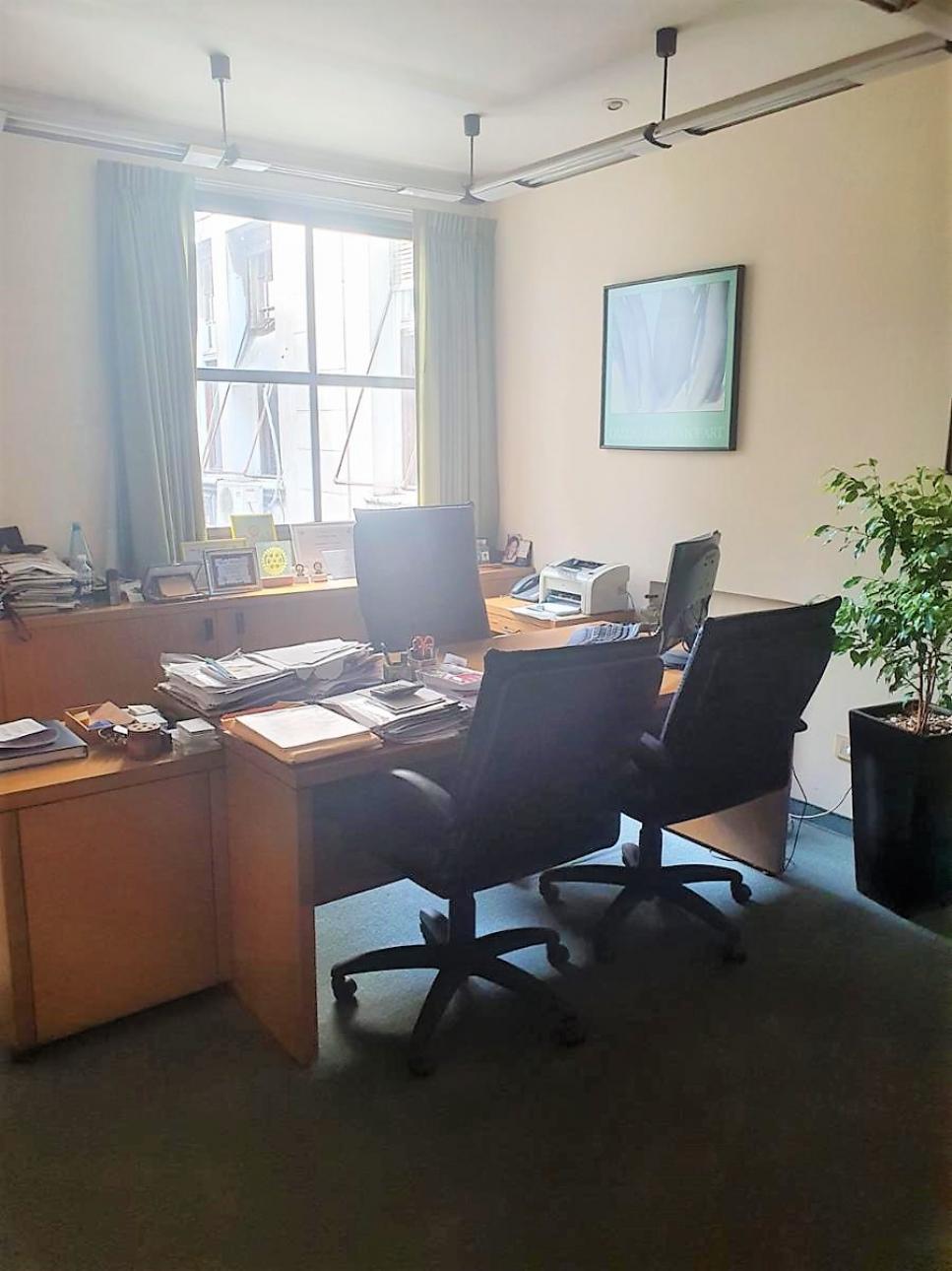 EXCELENTES OFICINAS DE 636 M2 SOBRE AVENIDA 9 DE JULIO