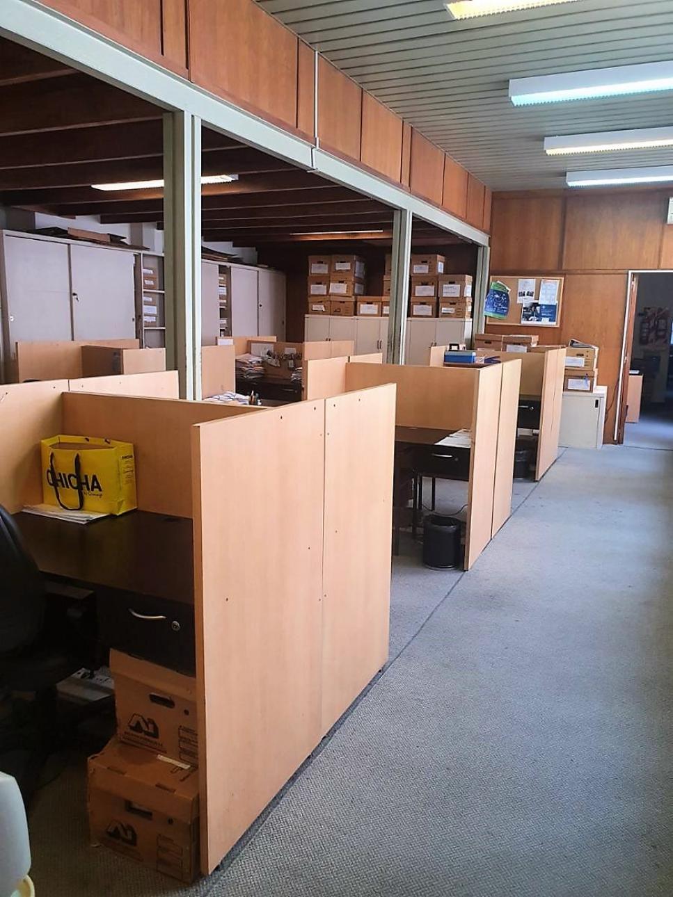 EXCELENTES OFICINAS DE 636 M2 SOBRE AVENIDA 9 DE JULIO