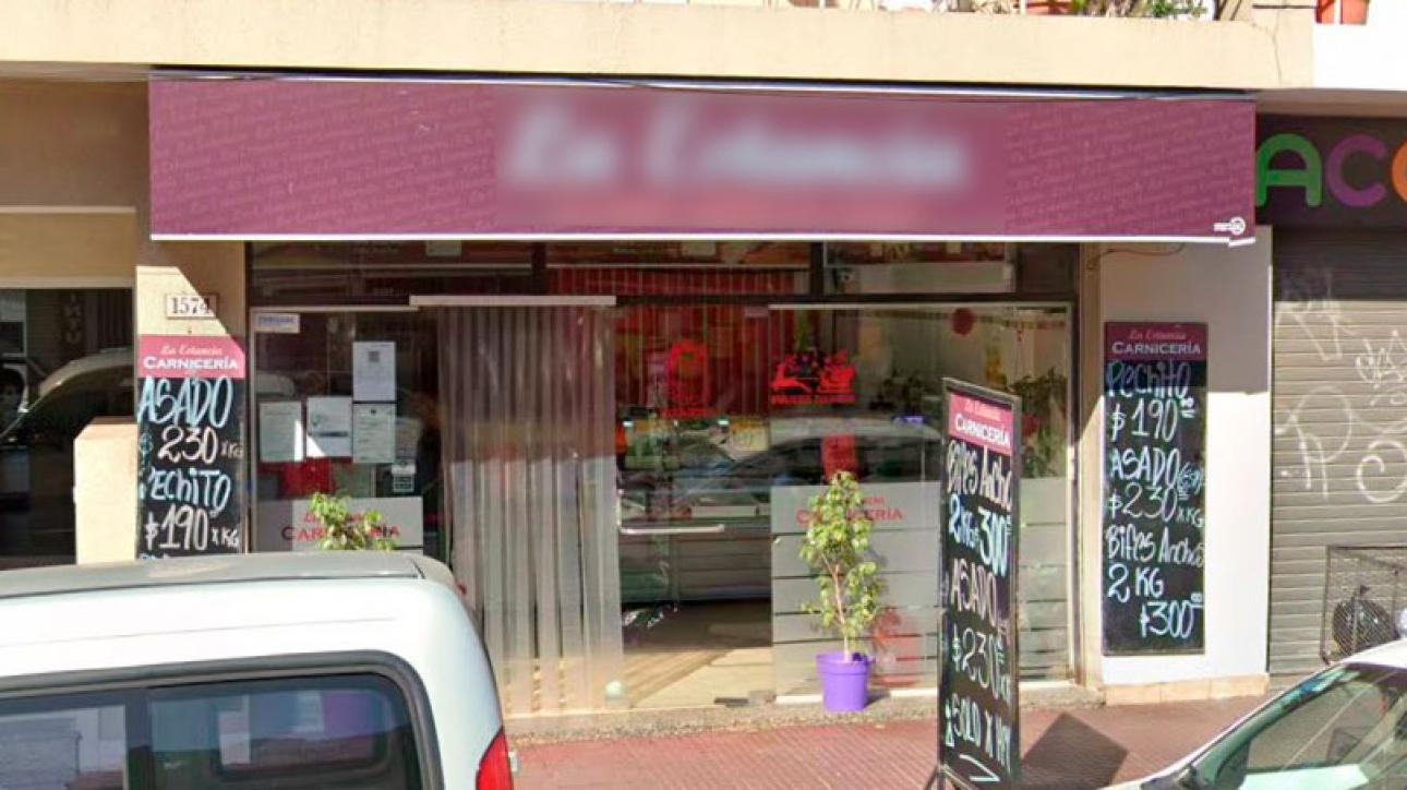 LOCAL EN EXCELENTE ZONA COMERCIAL