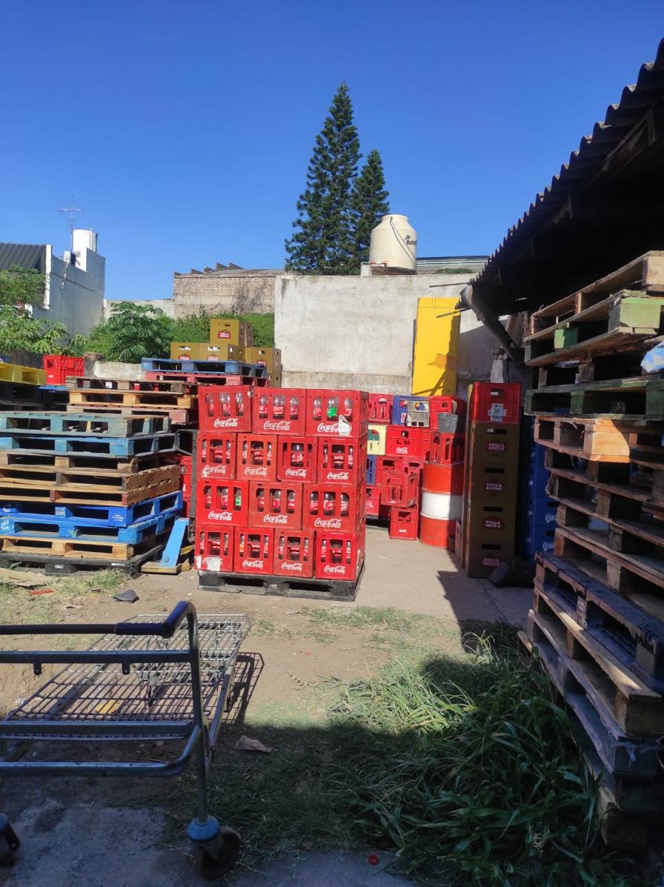 VIVIENDA C/ DEPOSITO