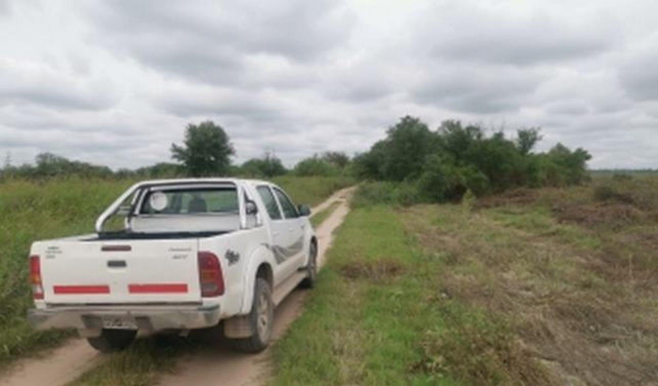 VENDO 100 Ha CAMPO AGRICOLA