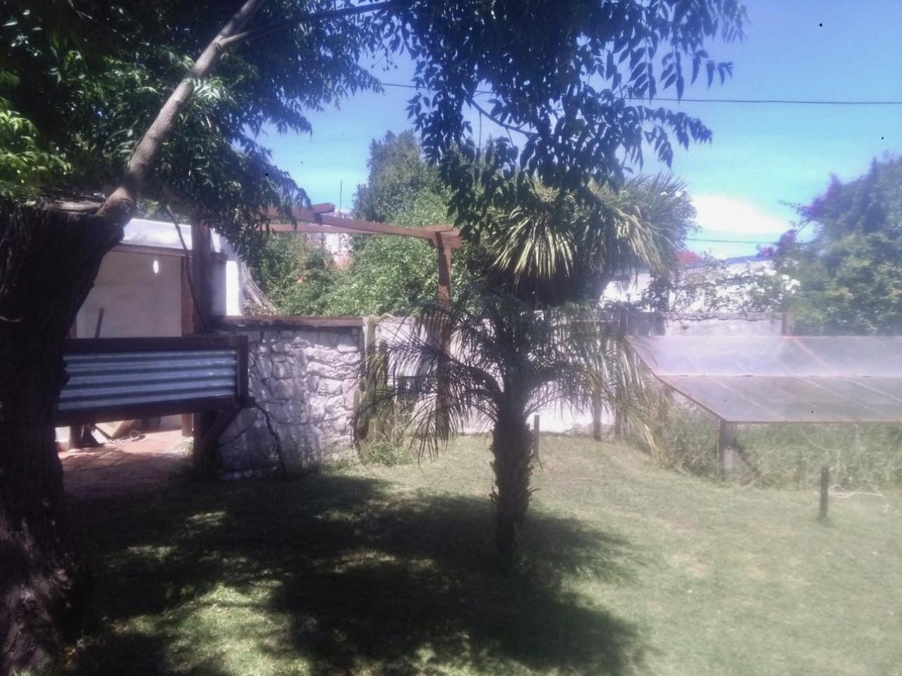 Ph en Planta Baja con Parque y Garage