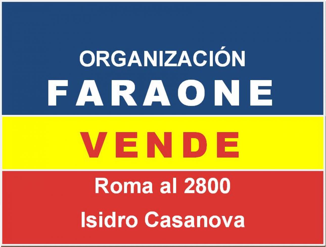 DEPTO EN 1ER PISO. CALLE ROMA AL 2300 I.CASANOVA