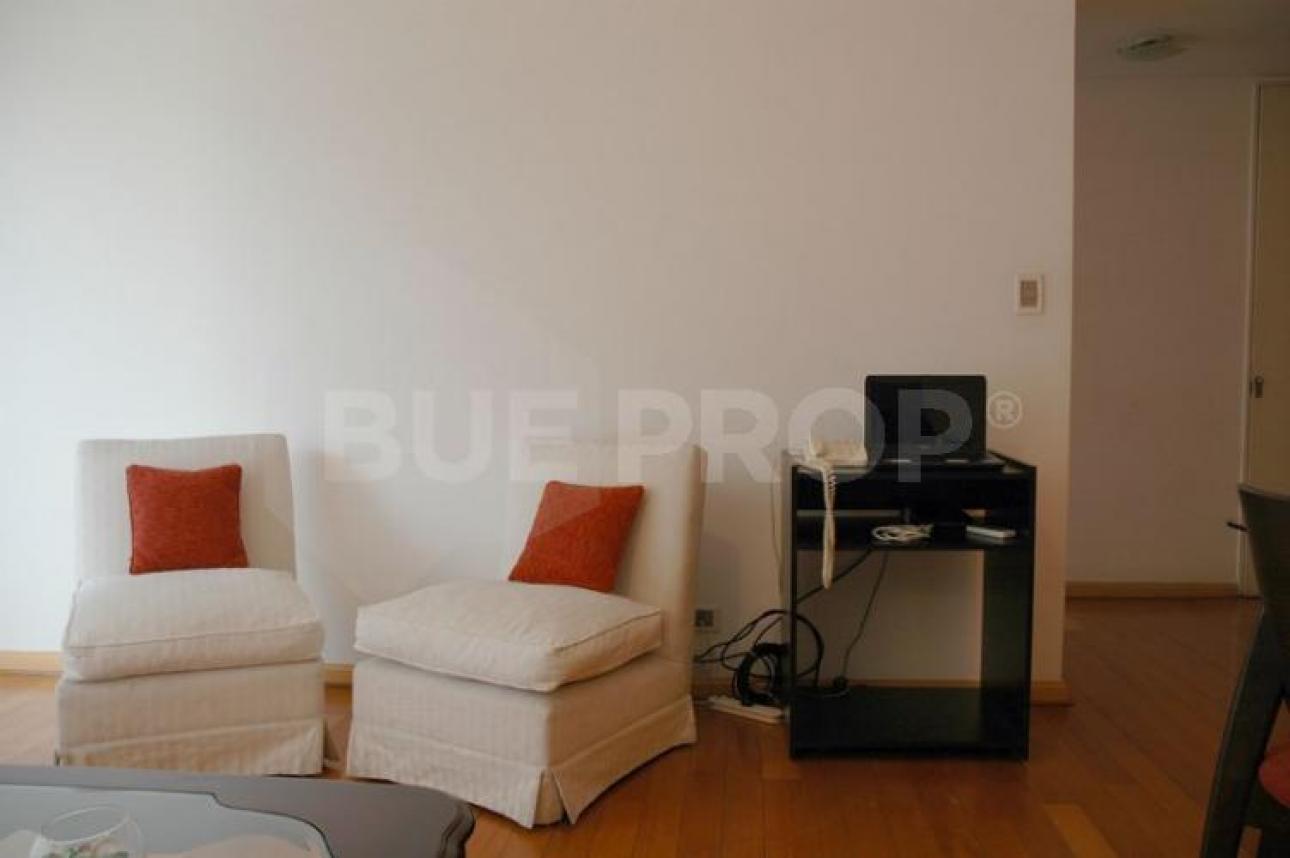RECOLETA,2amb,lateral, exo y ubicacionc estad