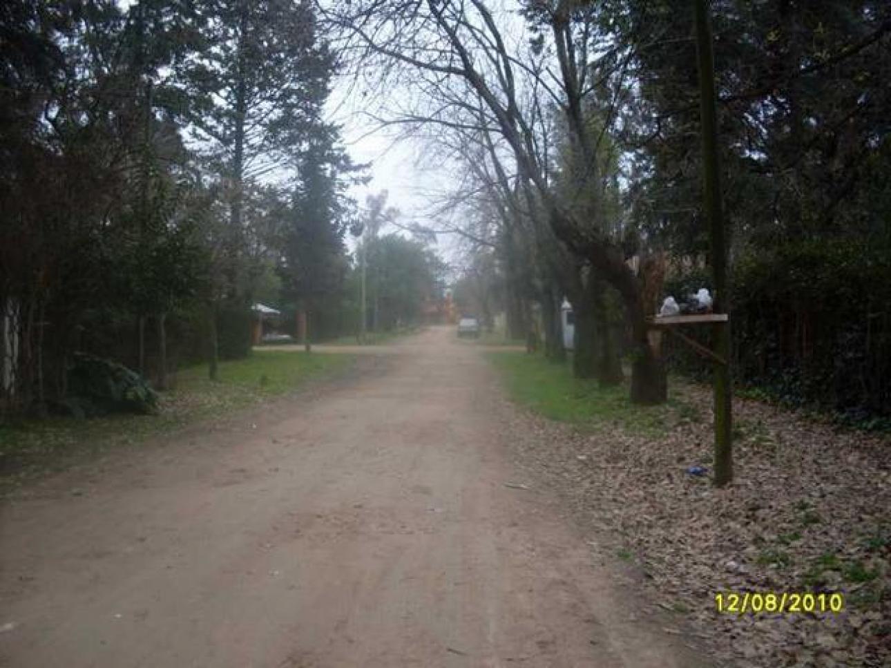 VENDO TERRENO EN MORENO