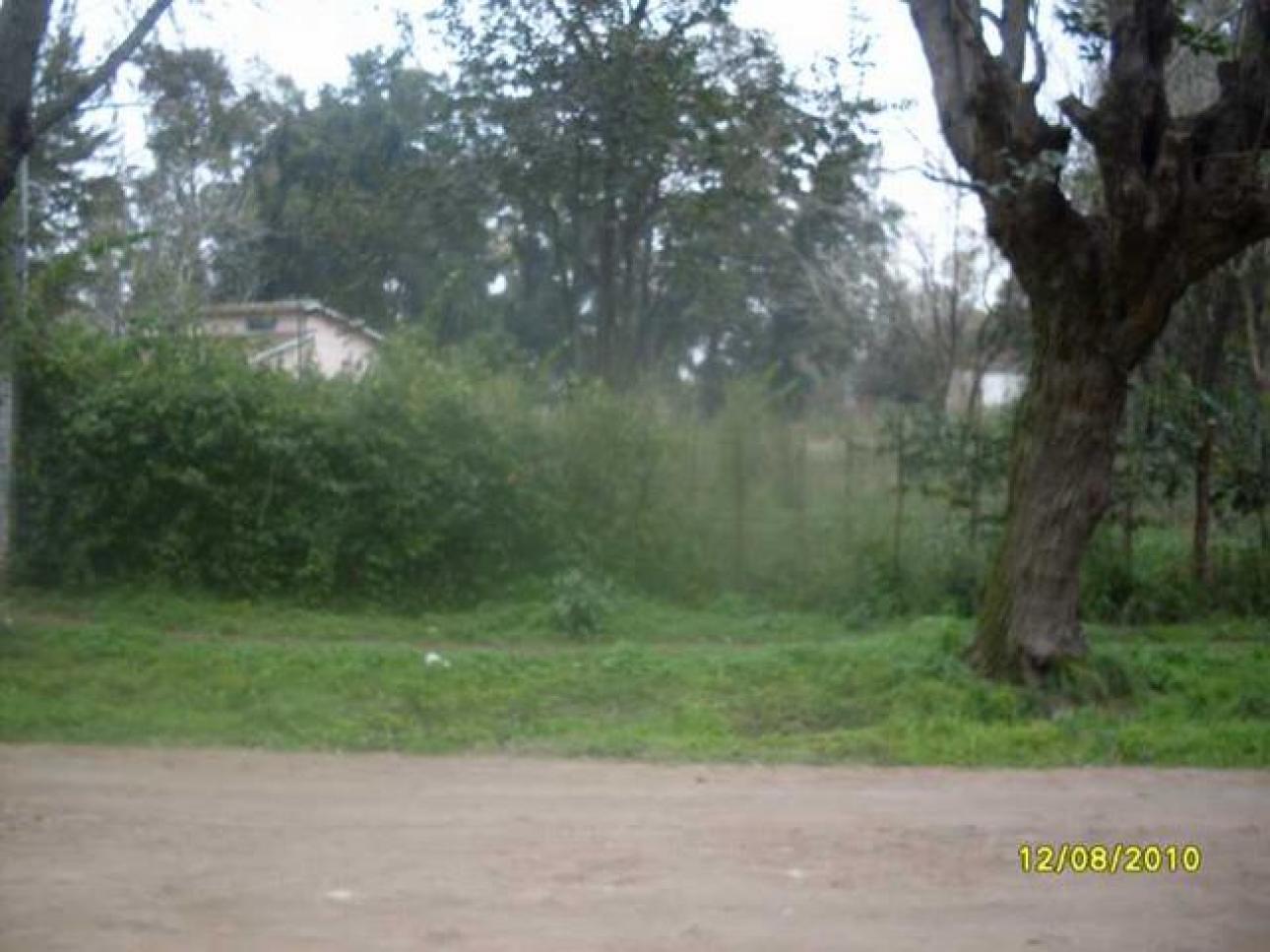 VENDO TERRENO EN MORENO