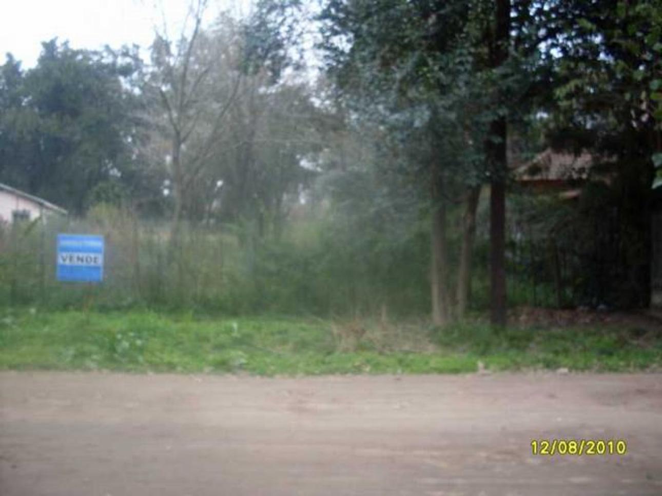 VENDO TERRENO EN MORENO