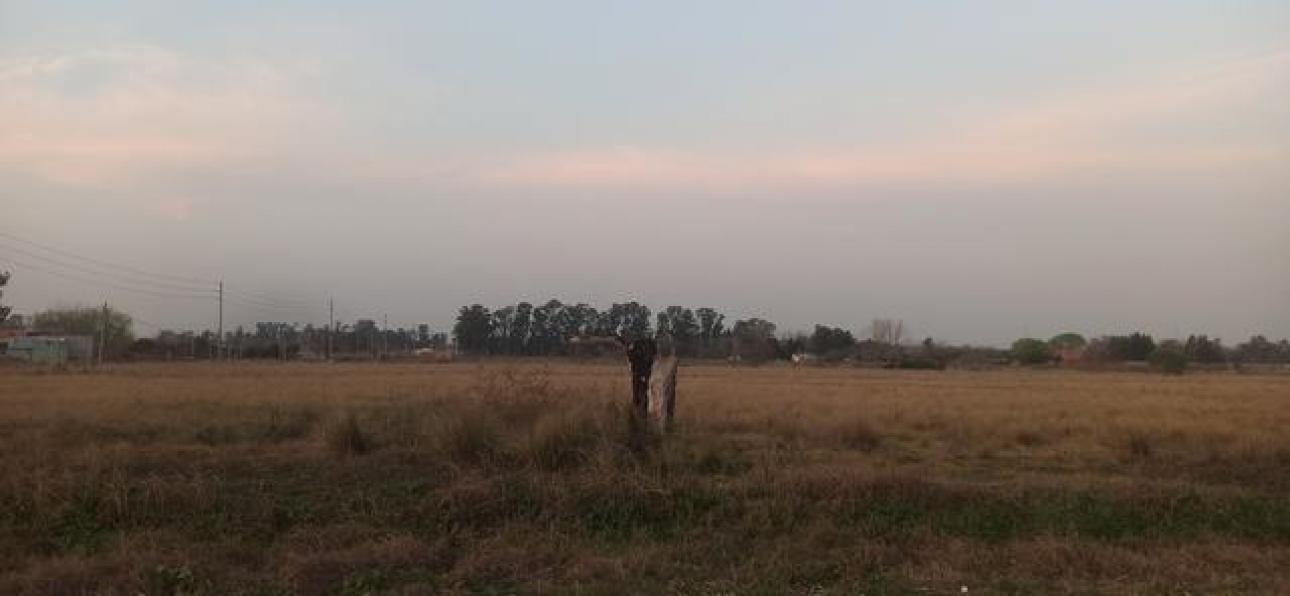 TERRENO EN MERLO CON ESCRITURA