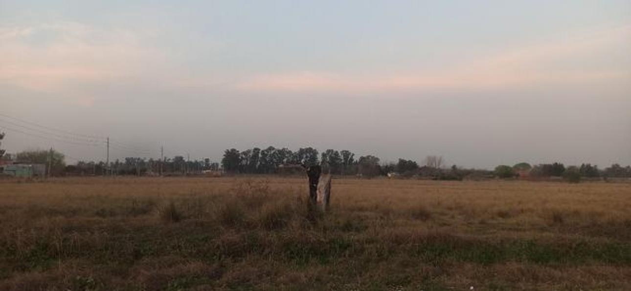 TERRENO EN MERLO CON ESCRITURA