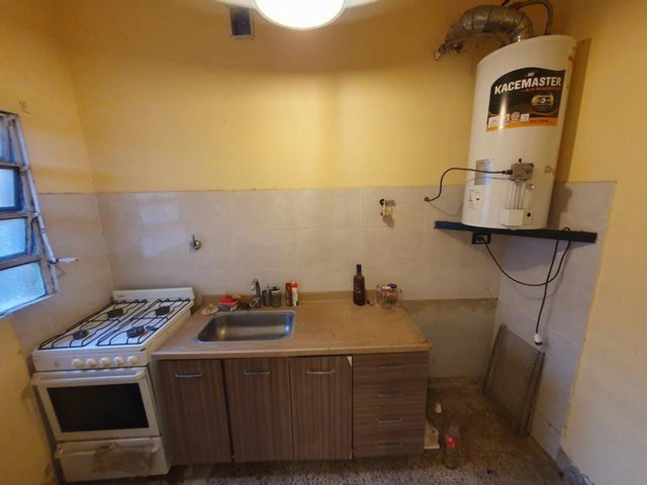 DEPARTAMENTO 2 AMB CON PATIO PLANTA BAJA VILLA BOSCH