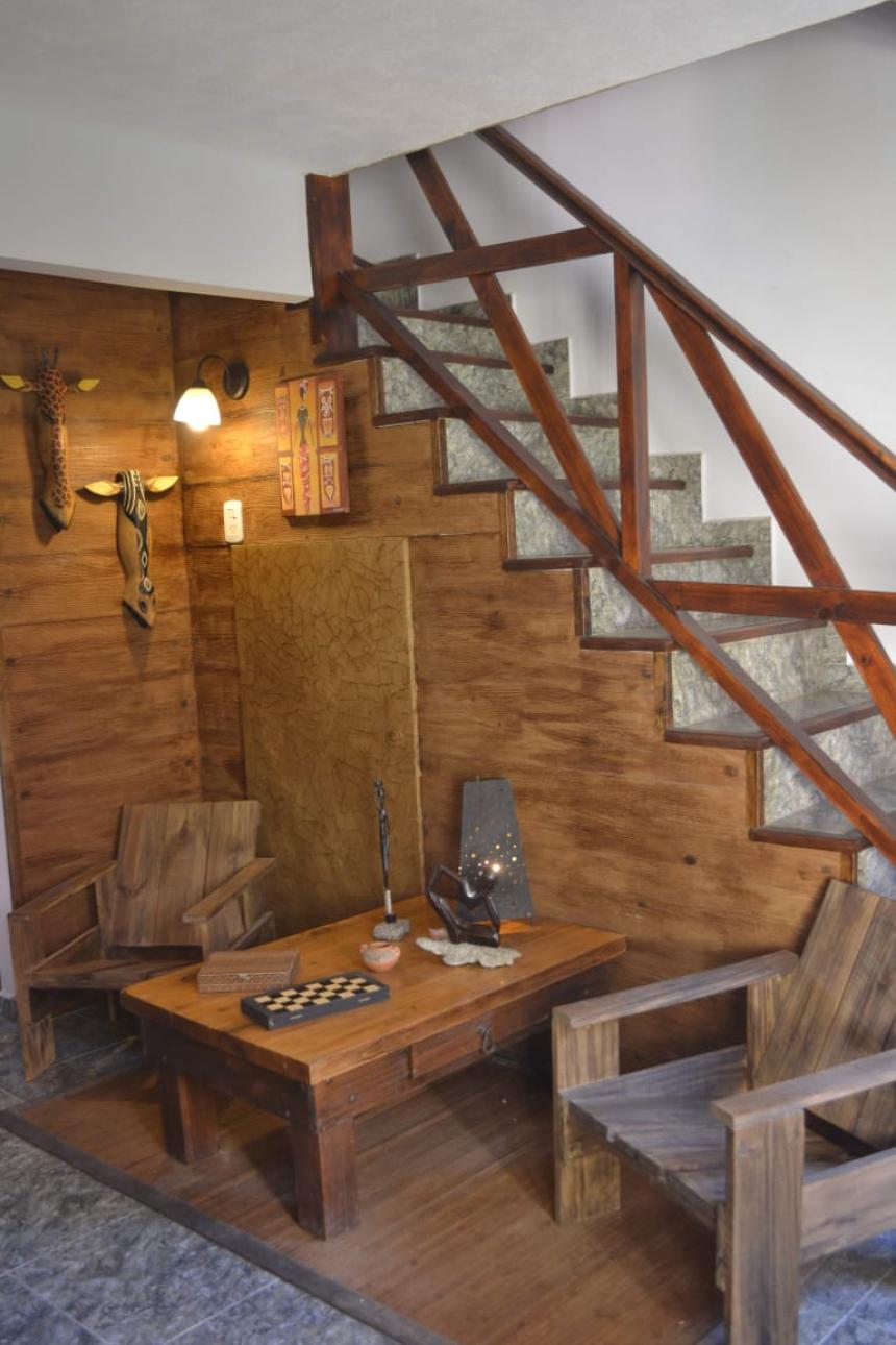 PH 3 AMBIENTES C/PATIO Y GARAGE