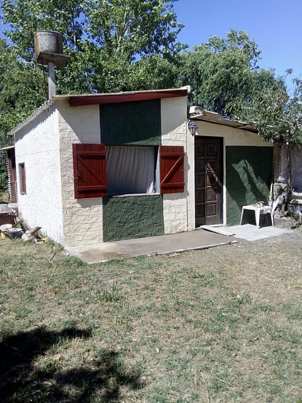VENTA  O PERMUTA TERRENO CON CASA EN MAR DEL TUYU