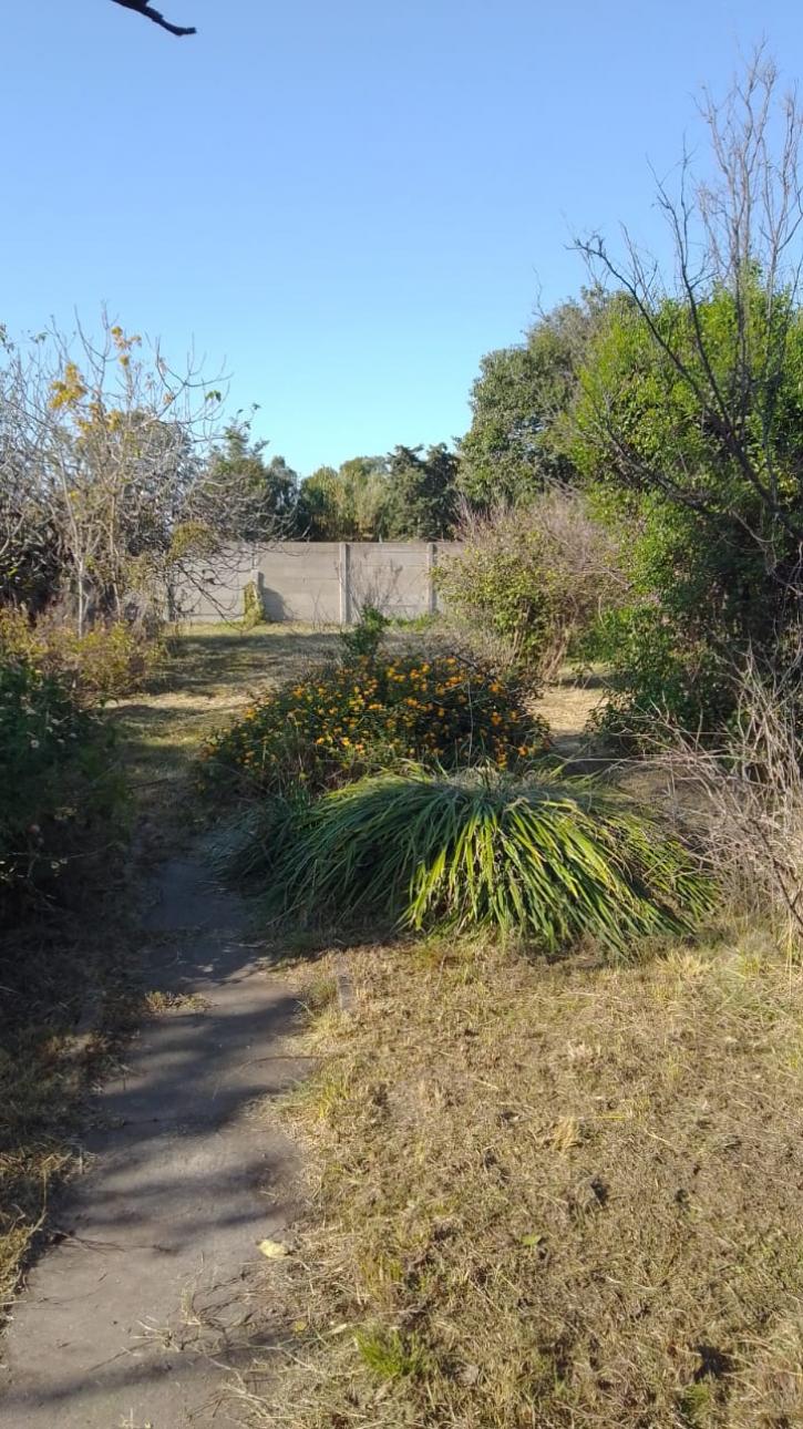 VENTA - CASA A REFACCIONAR EN LA CIUDAD DE CASTELLI