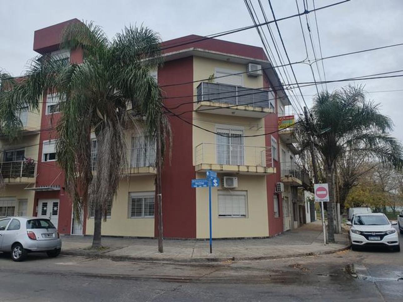 DEPARTAMENTO 2 AMBIENTES CON BALCON EN ALQUILER CORONADO