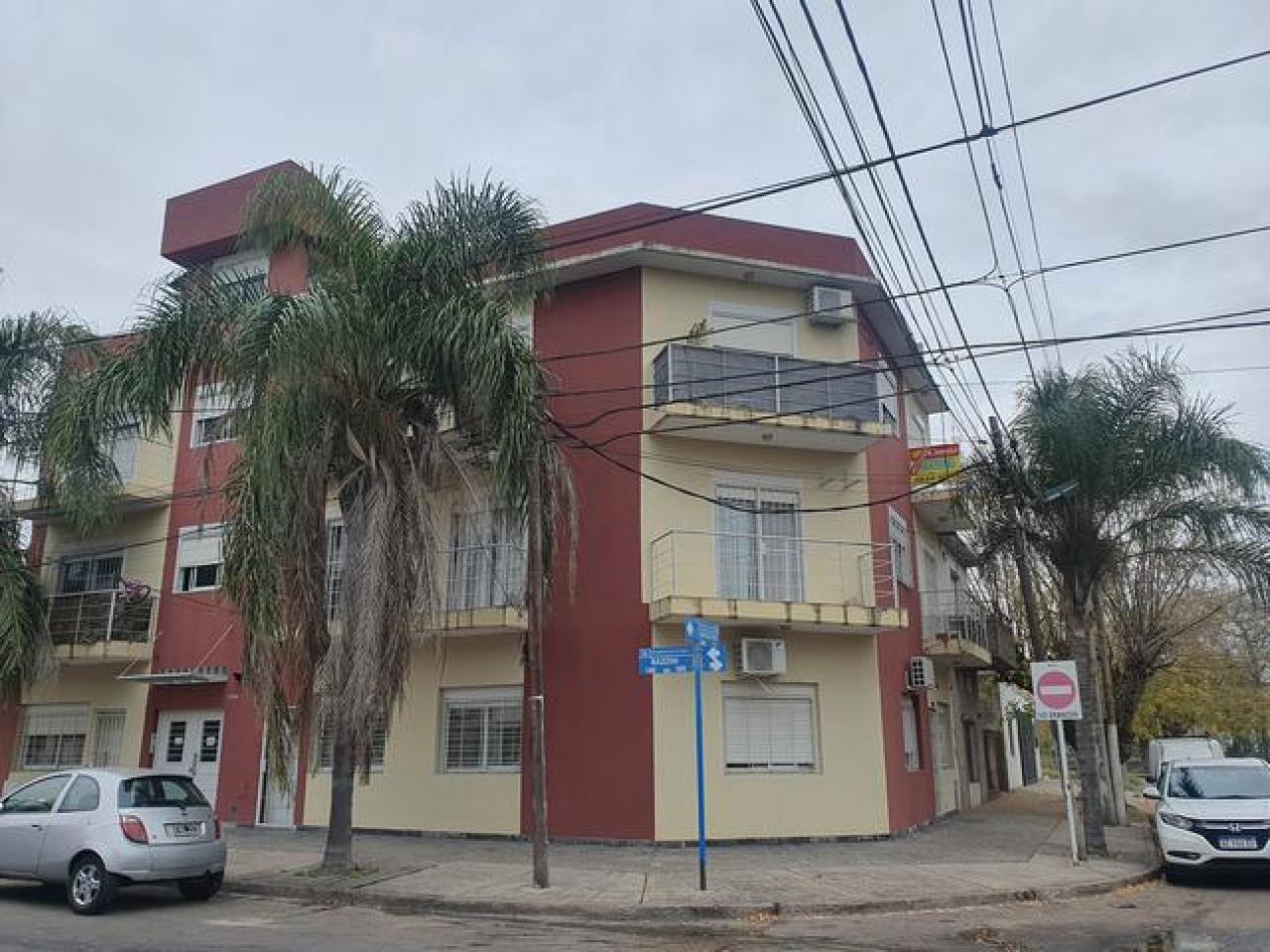 DEPARTAMENTO 2 AMBIENTES CON BALCON EN ALQUILER CORONADO