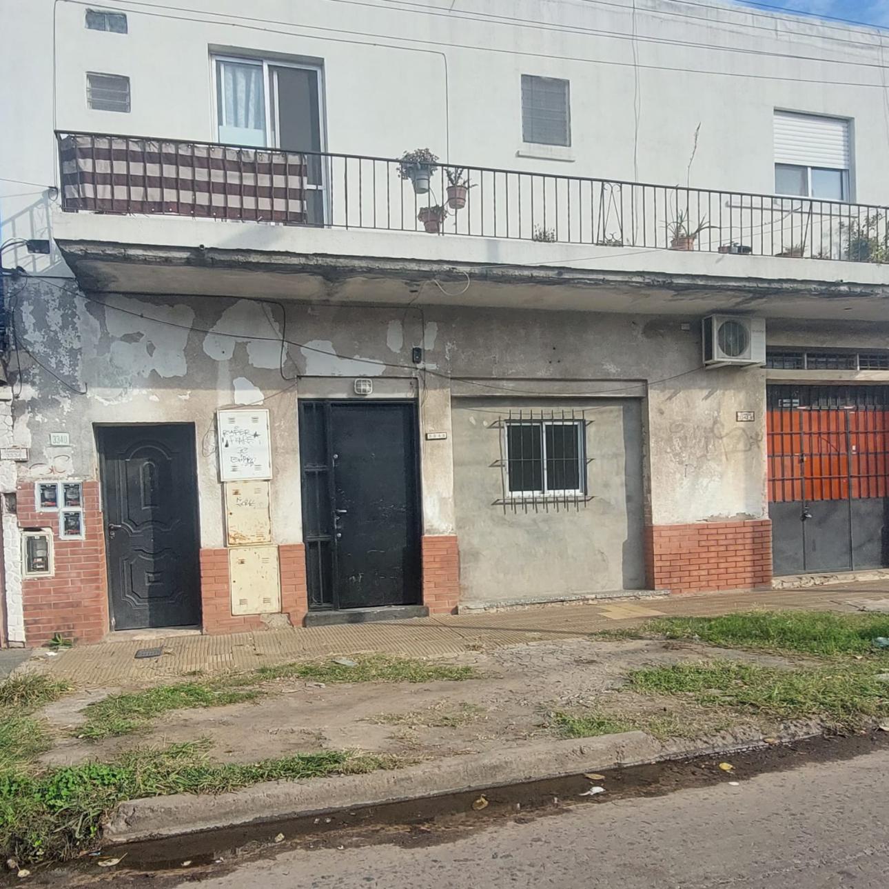 DEPTO 2 AMB FRENTE