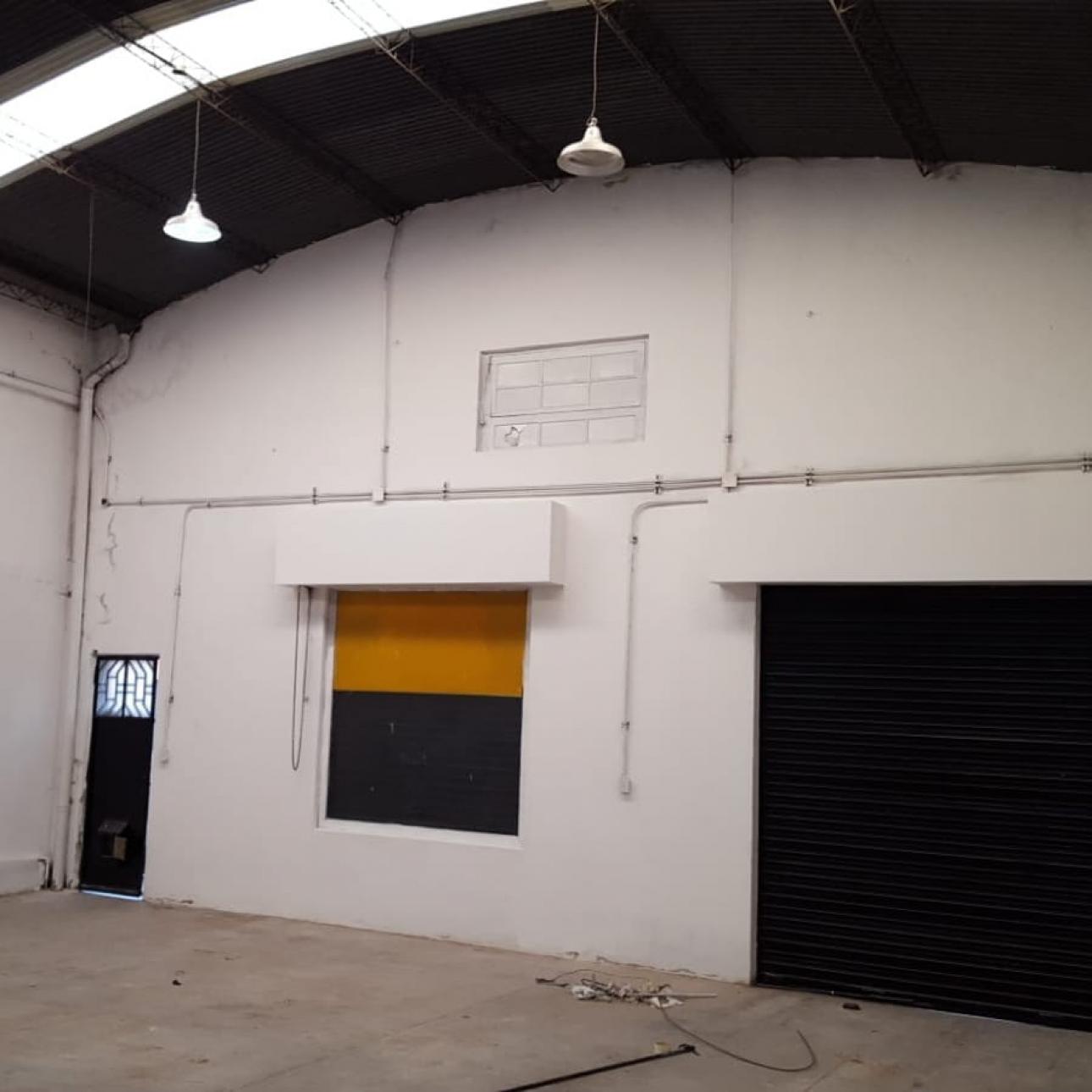 GALPÓN 120 M2