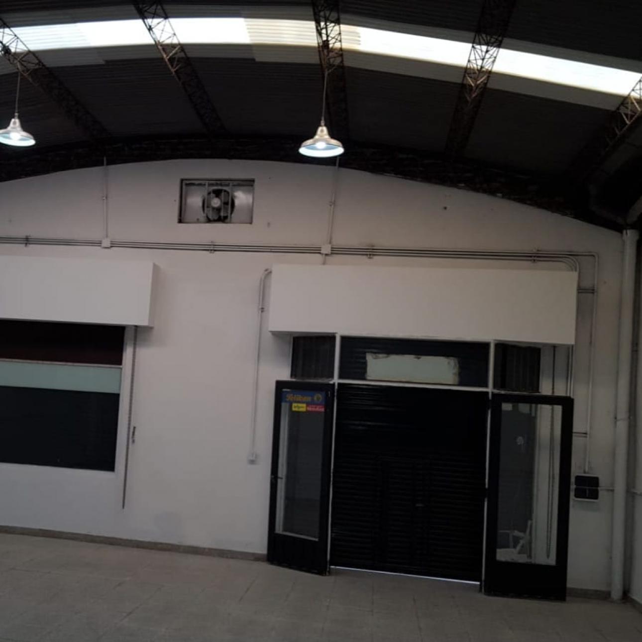 GALPÓN 120 M2