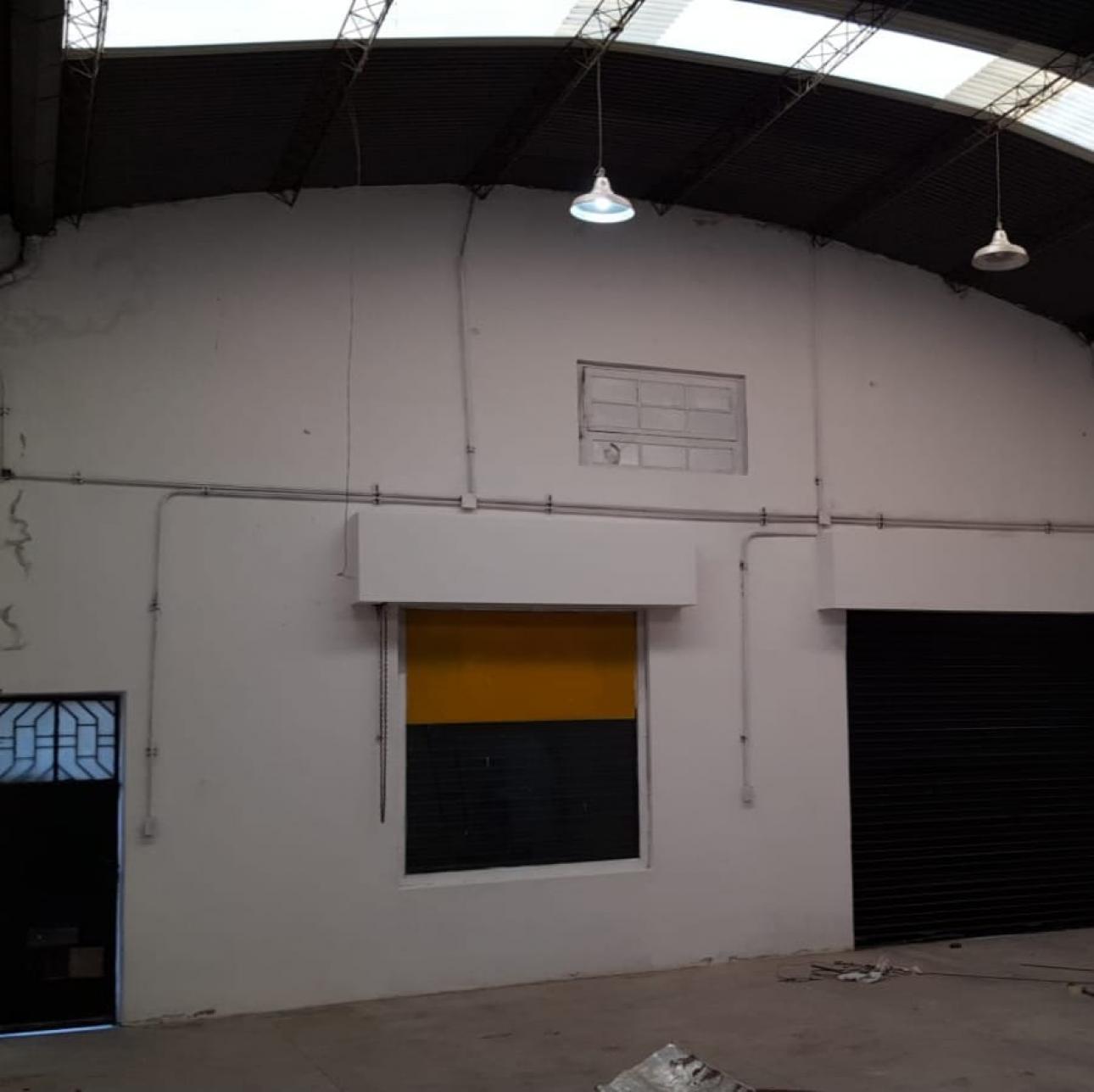 GALPÓN 120 M2