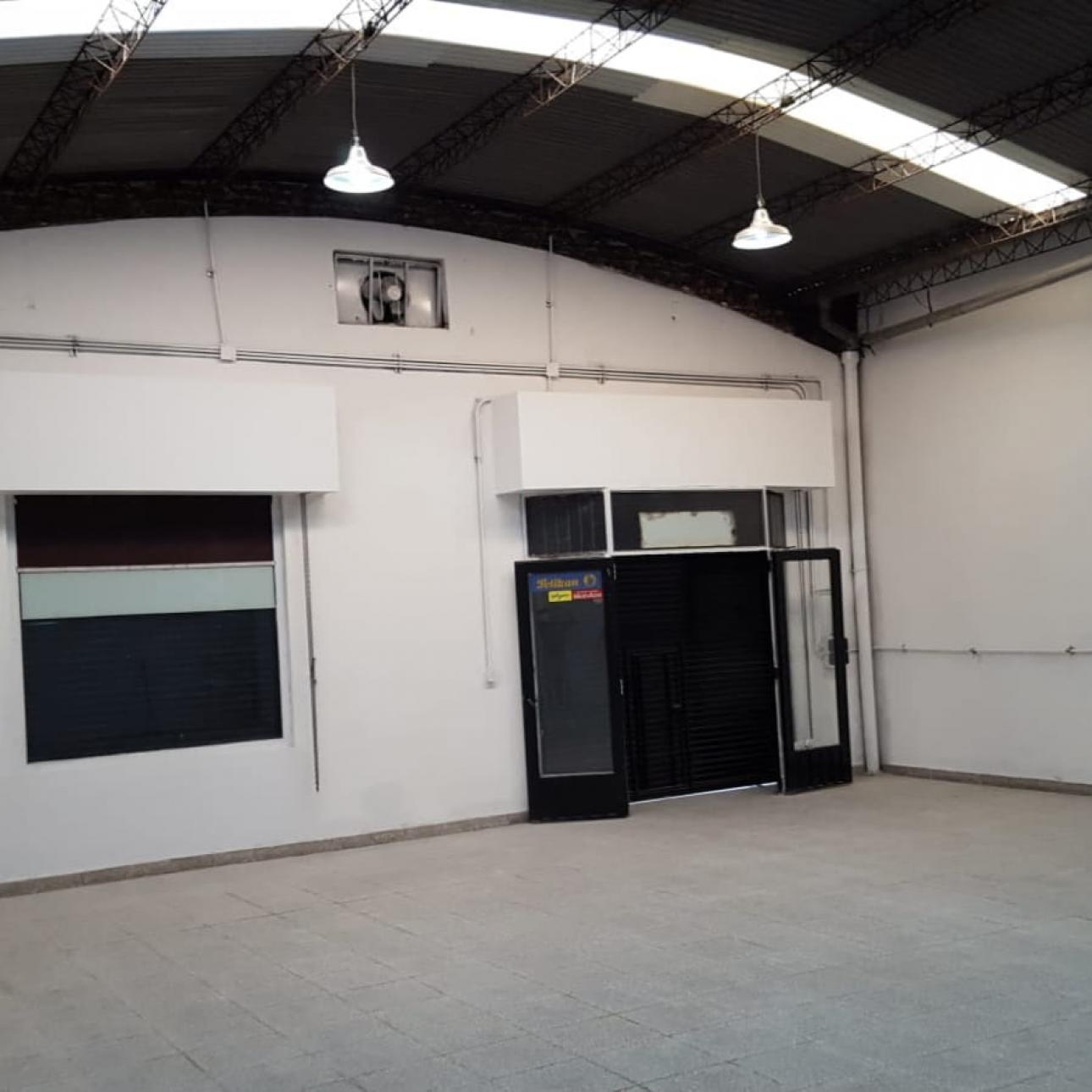 GALPÓN 120 M2