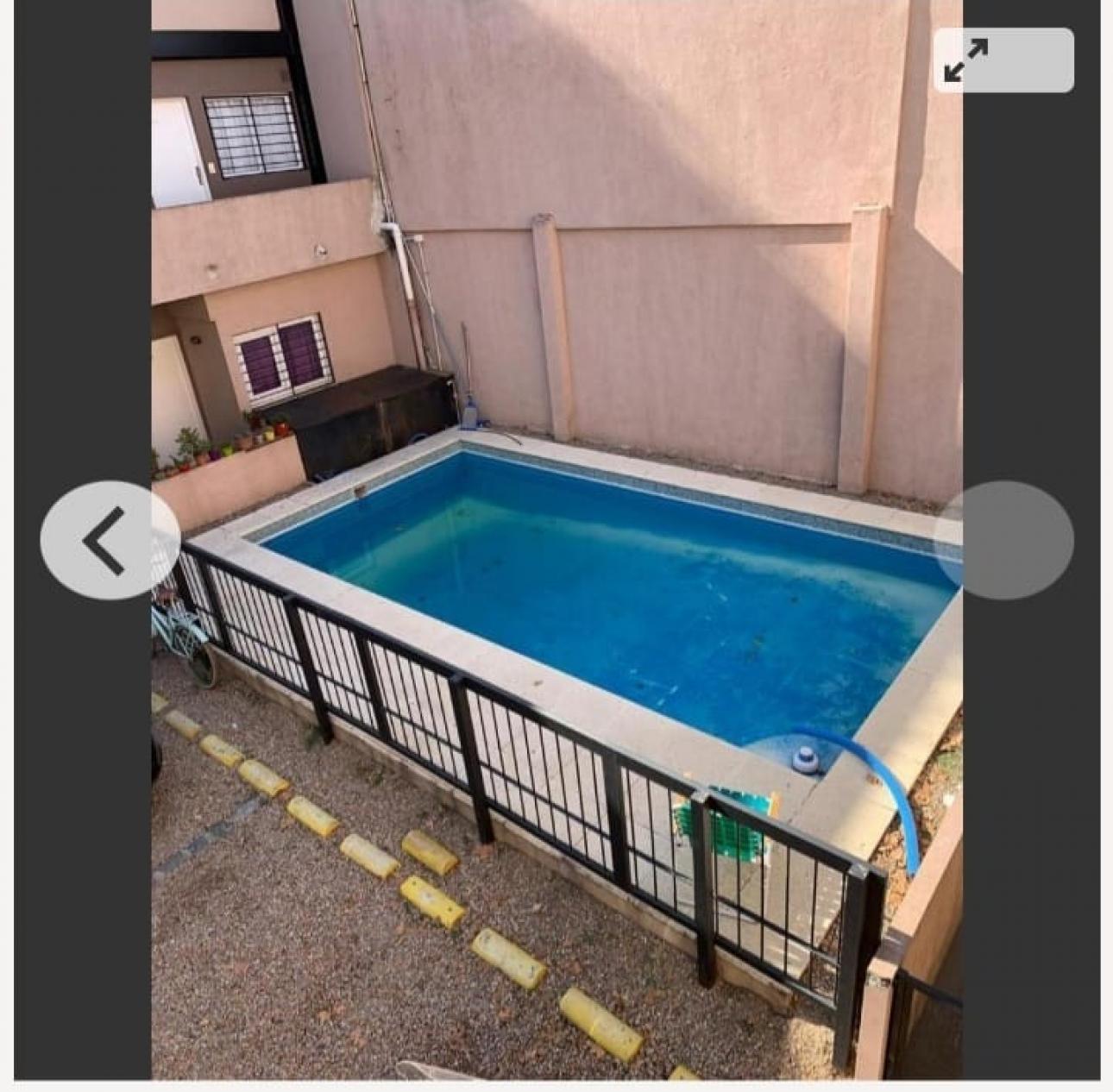 Alquiler- Depto 2 amb en complejo - San Andres