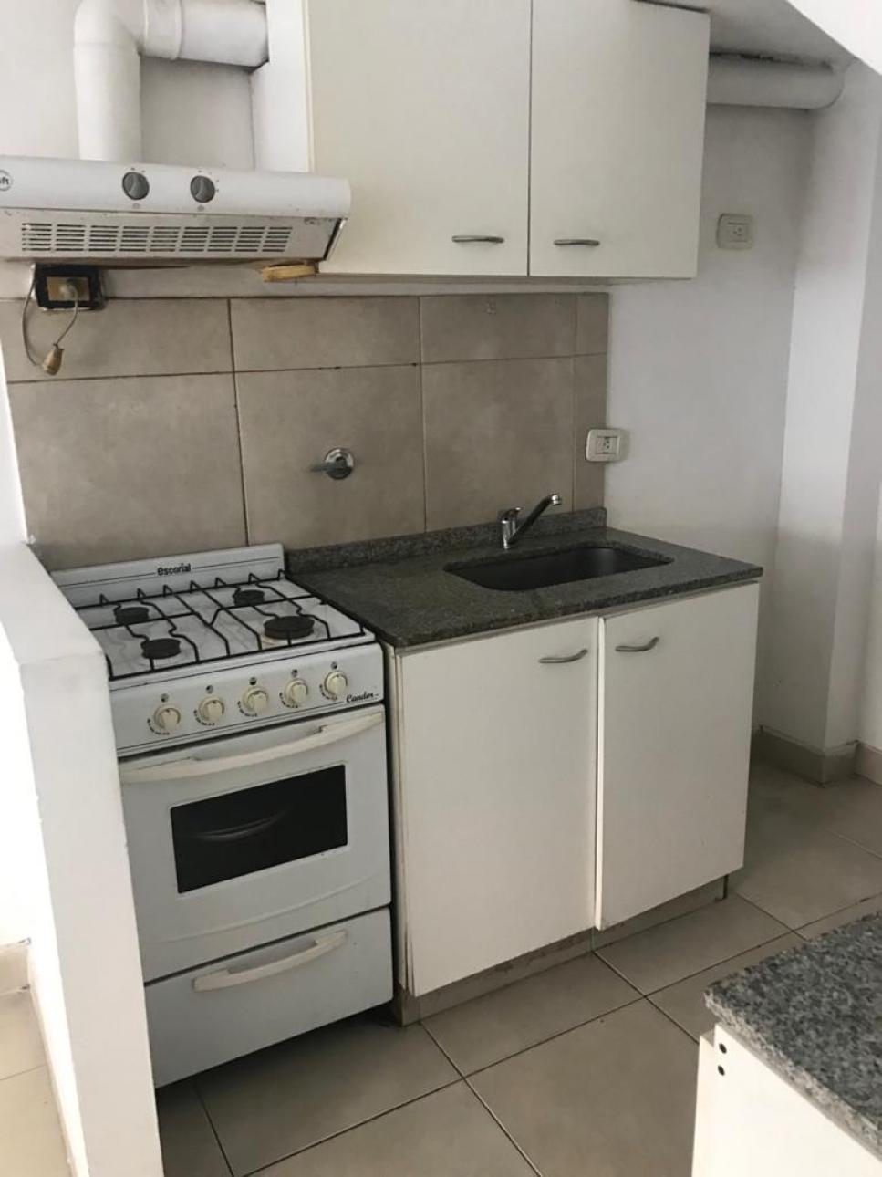Alquiler- Depto 2 amb en complejo - San Andres