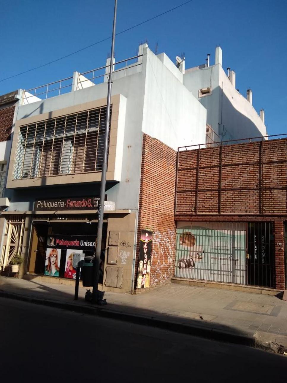 MONOBLOCK 13 DEPARTAMENTO, 1 LOCAL
