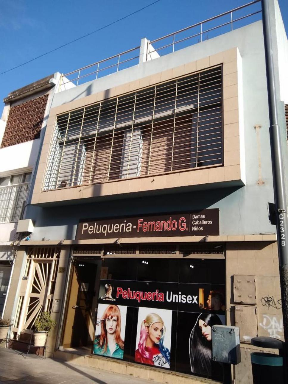 MONOBLOCK 13 DEPARTAMENTO, 1 LOCAL