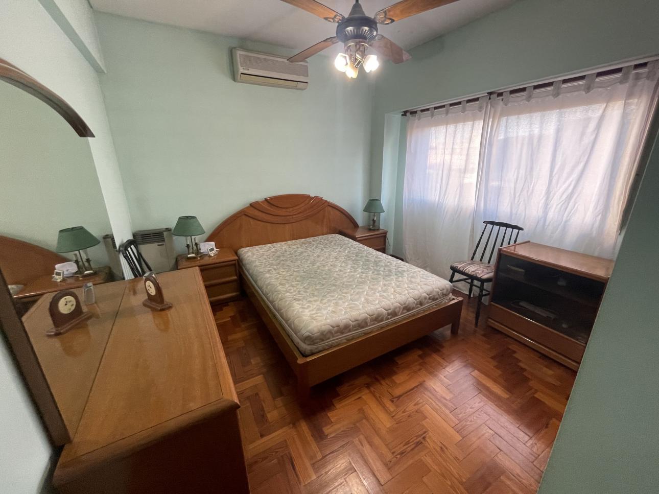 VENTA EXCELENTE AMPLIO DEPTO 3 AMBIENTES