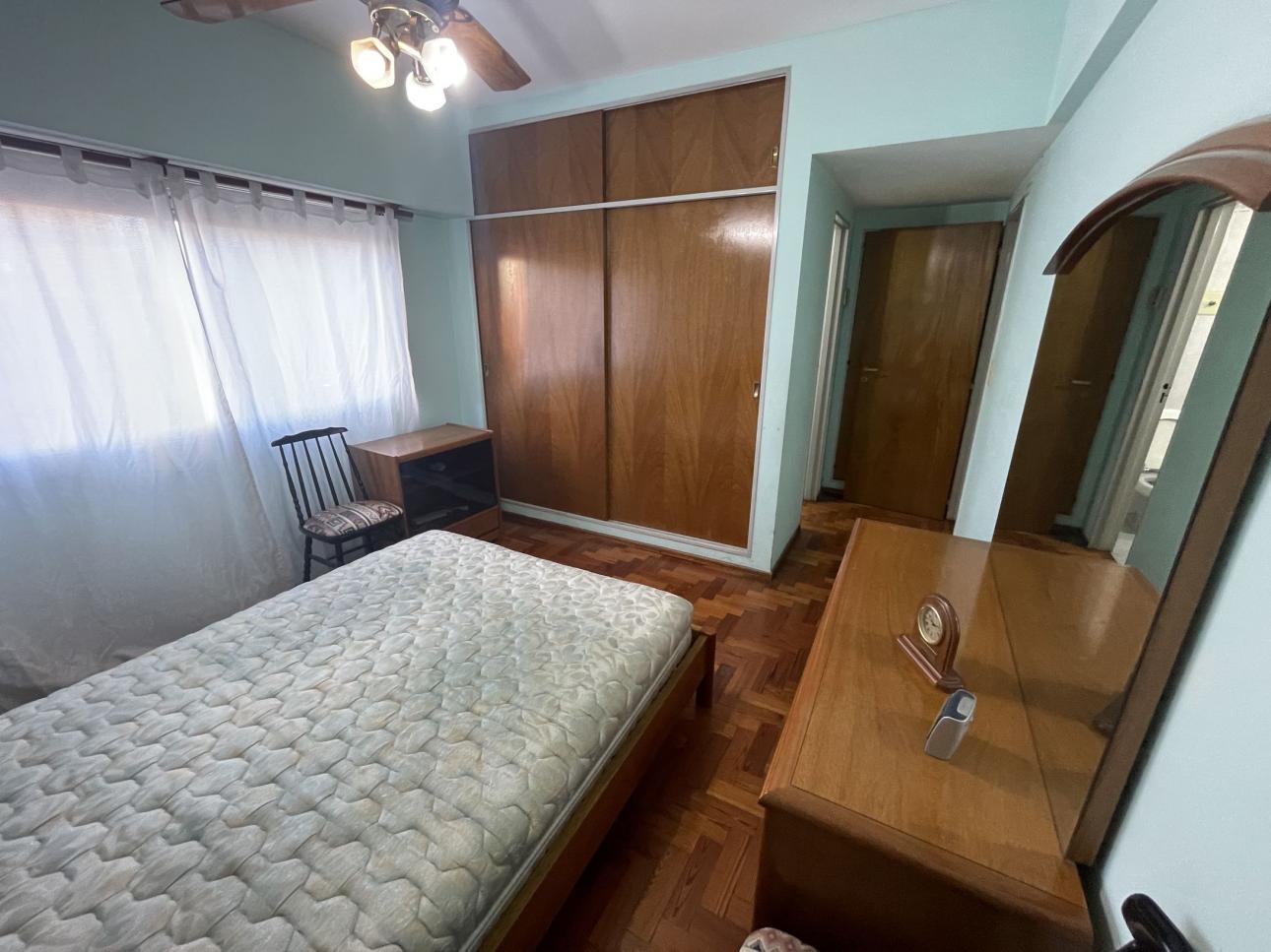 VENTA EXCELENTE AMPLIO DEPTO 3 AMBIENTES