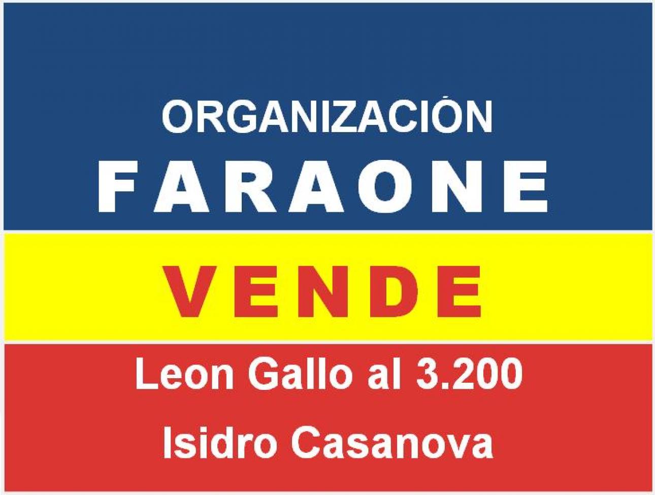 DEPARTAMENTO EN 1º PISO - LEON GALLO AL 3.200 I.CASANOVA