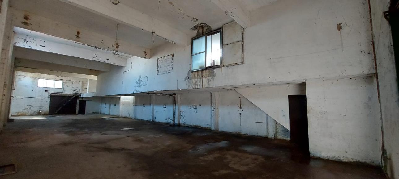 GALPON 300M2 SAN MARTIN