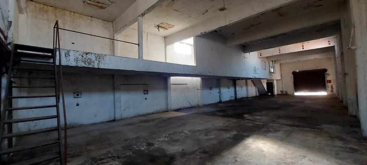 GALPON 300M2 SAN MARTIN