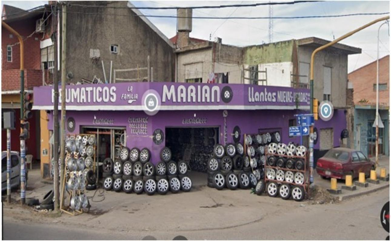 Propiedad en González Catán
