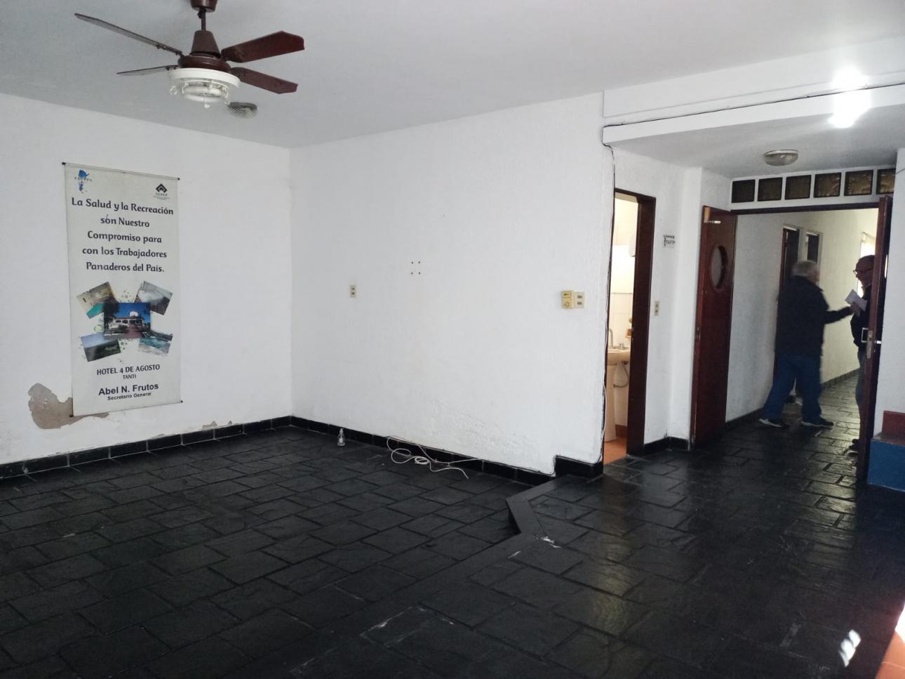 Casa comercial