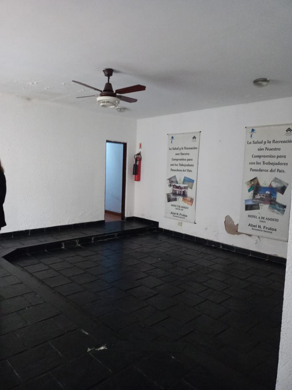 Casa comercial