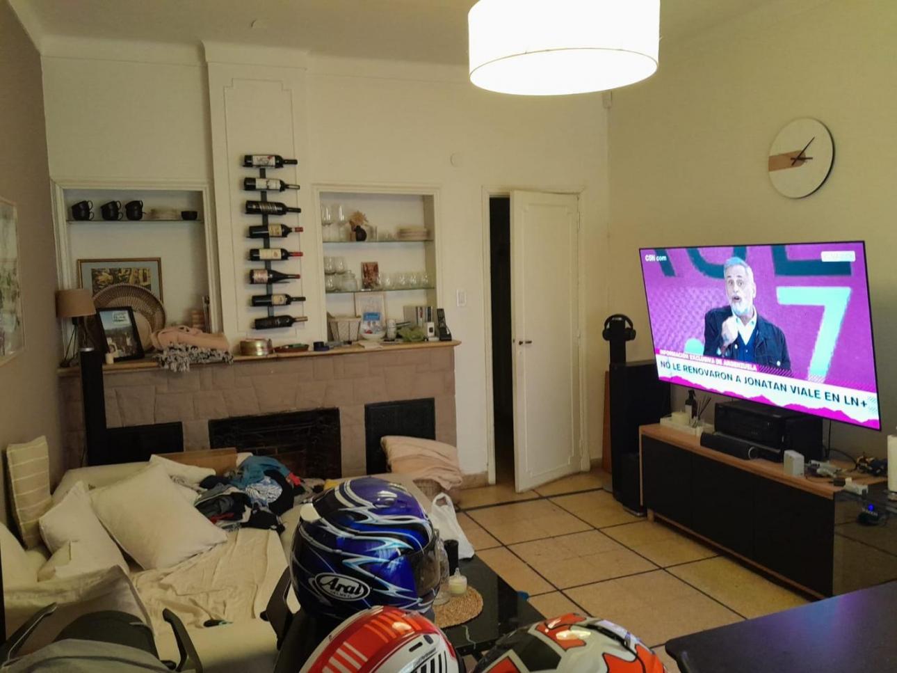 Chalet 3 amb., hermoso fondo, Hurlingham, Parque Jhonston