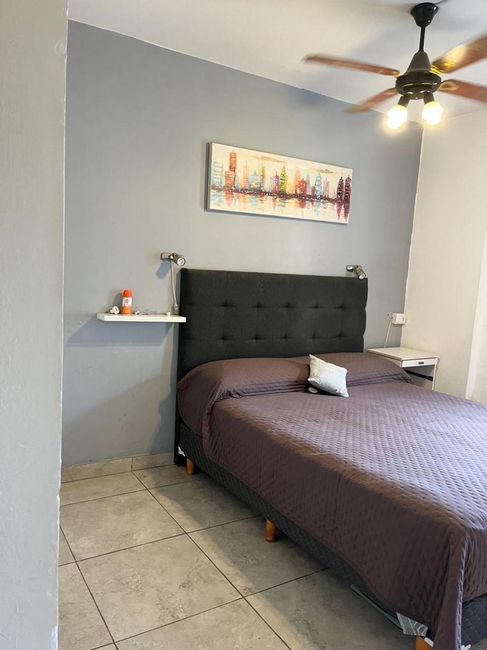 Departamento de 2 Dormitorio con patio en Chacabuco al 200