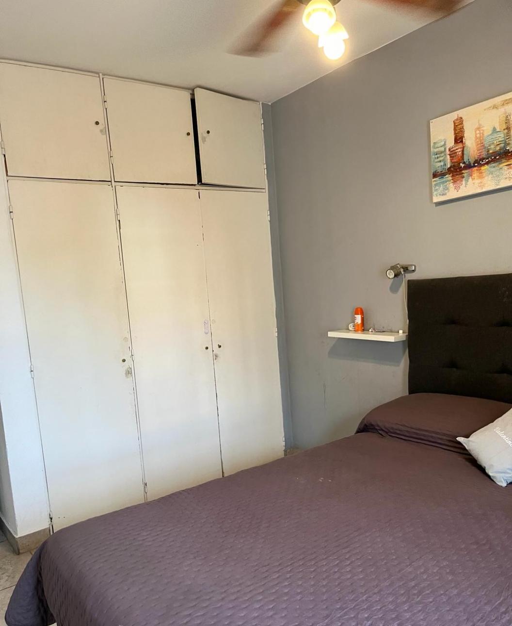 Departamento de 2 Dormitorio con patio en Chacabuco al 200
