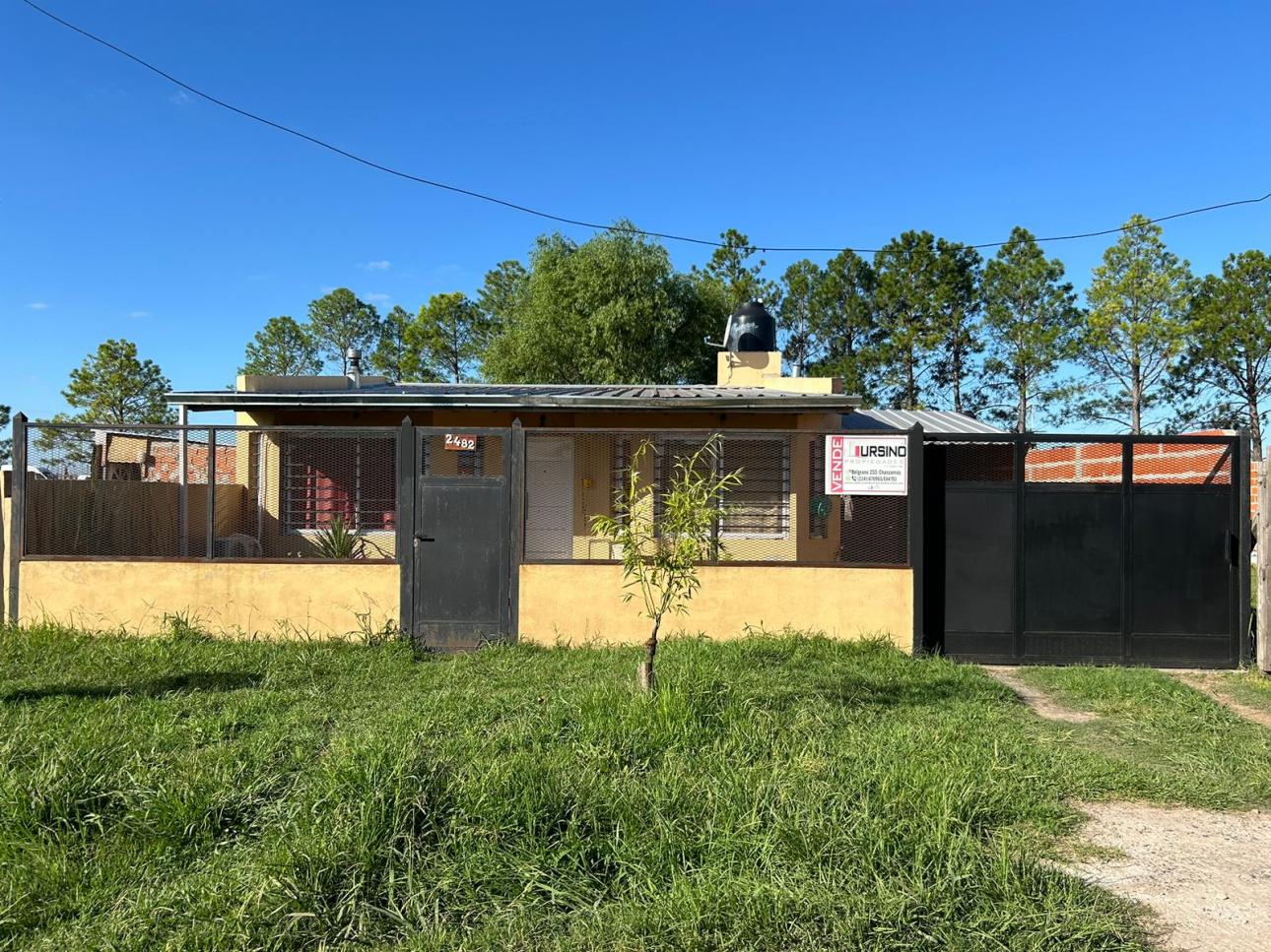 VENTA - CASA EN BARRIO SAN CAYETANO