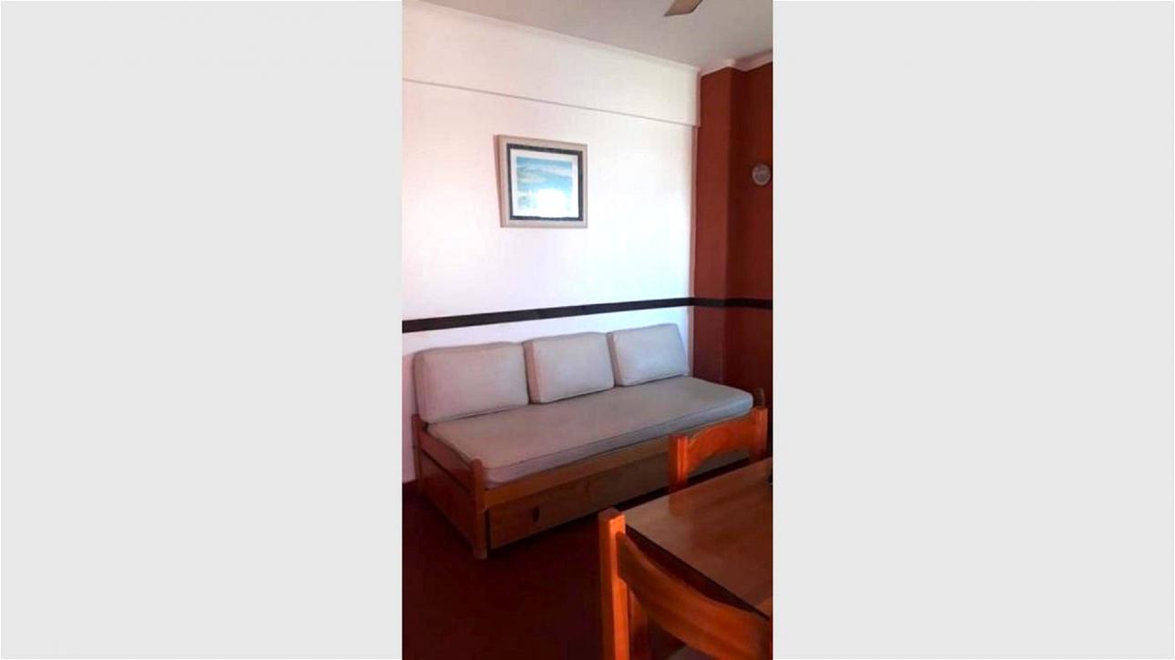 DEPARTAMENTO 2 AMBIENTES, BALCON. EXCELENTE UBICACION
