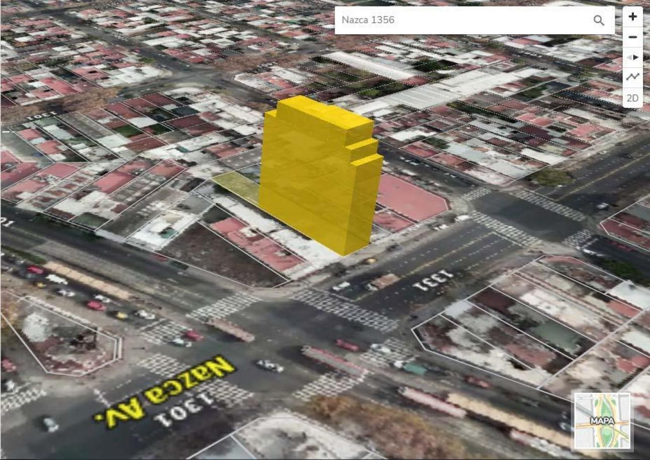 Importante Terreno de 438 m² con Proyecto Aprobado.